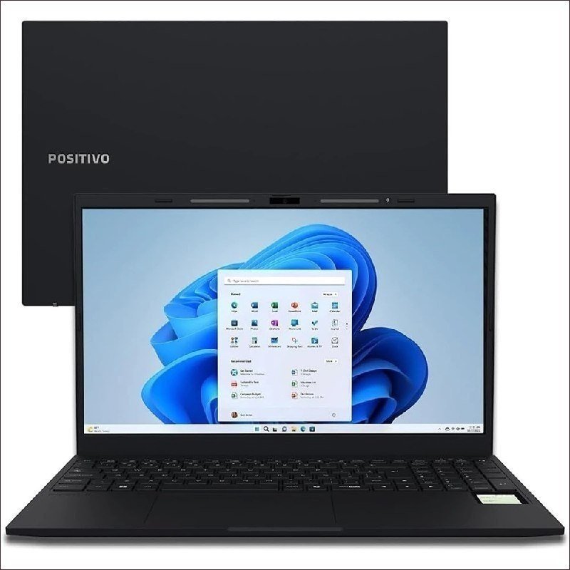 😱 Notebook Positivo Vision R15M