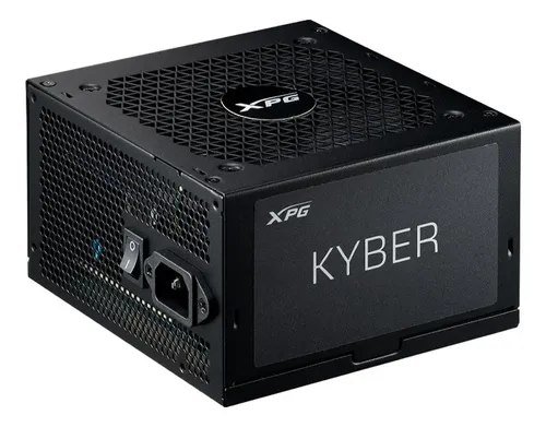 😱 Fonte XPG Kyber 850W 80 Plus Gold