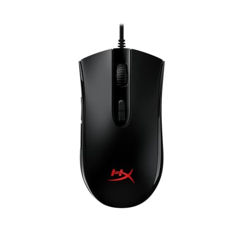 😱 Mouse Gamer HyperX Pulsefire Core RGB 6200 DPIs - HX-MC004B
