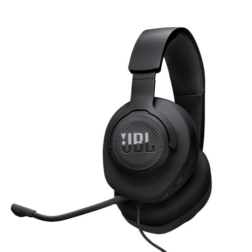 😱 Headset Gamer JBL Quantum 100M2