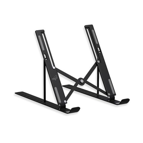 😱 Suporte de Mesa Portátil para Notebook/Laptop de 10" a 17