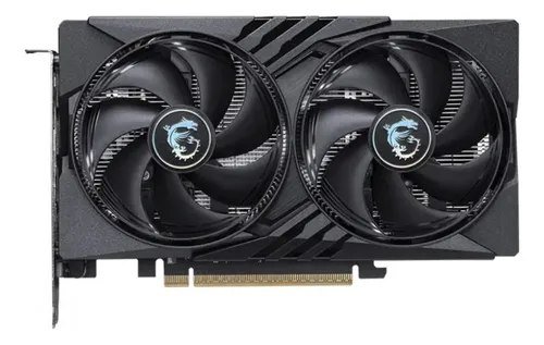 😱 RTX 5050 Placa De Vídeo Msi Nvidia Geforce RTX5050 8GB Gaming Oc 8g