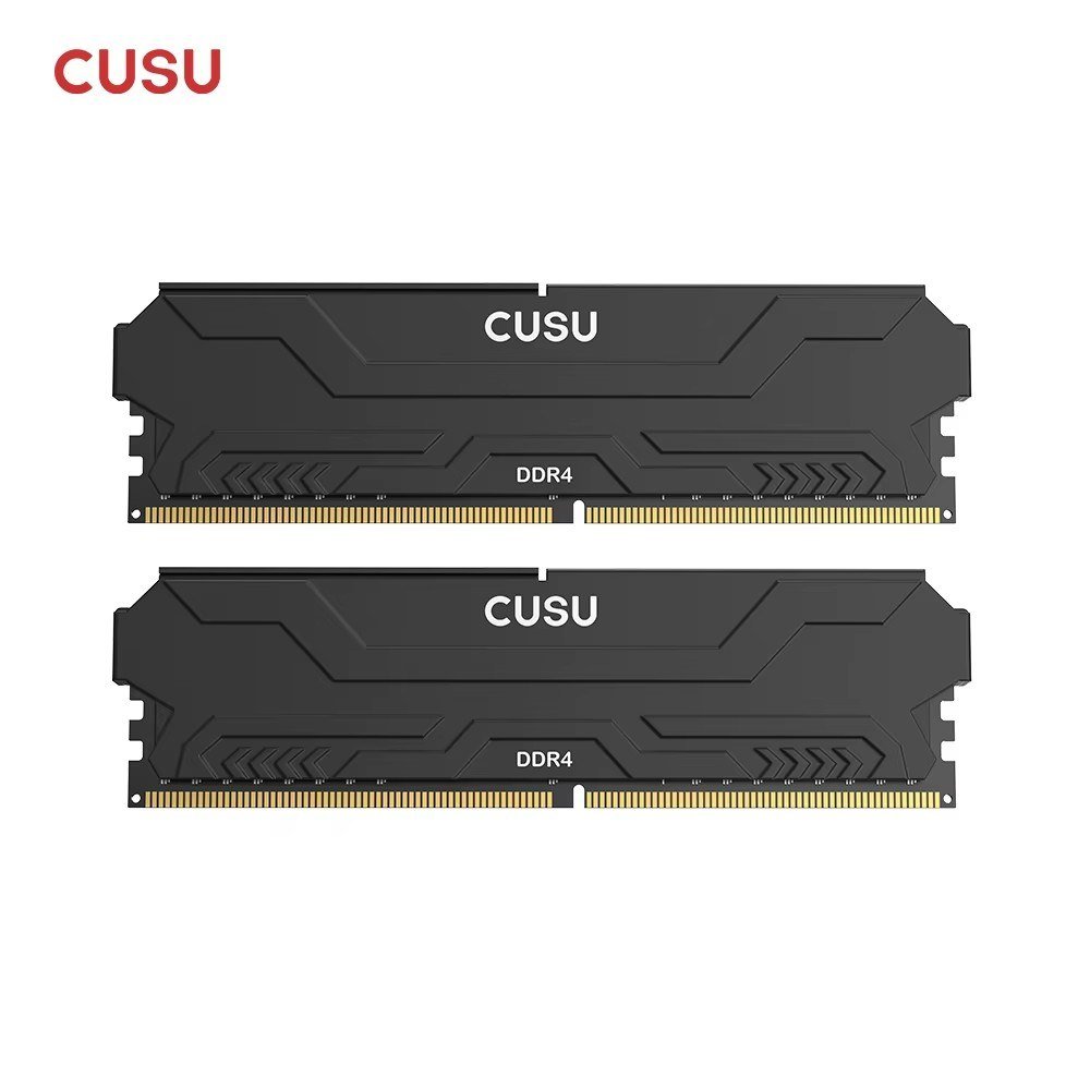 😱 Memória Ram Cusu 8GB 3200MHz Ddr4 Intel e Amd