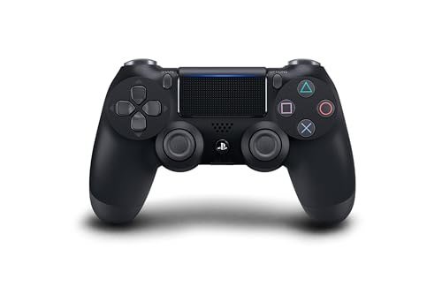 😱 Controle sem fio PlayStation Dualshock 4™ - Preto
