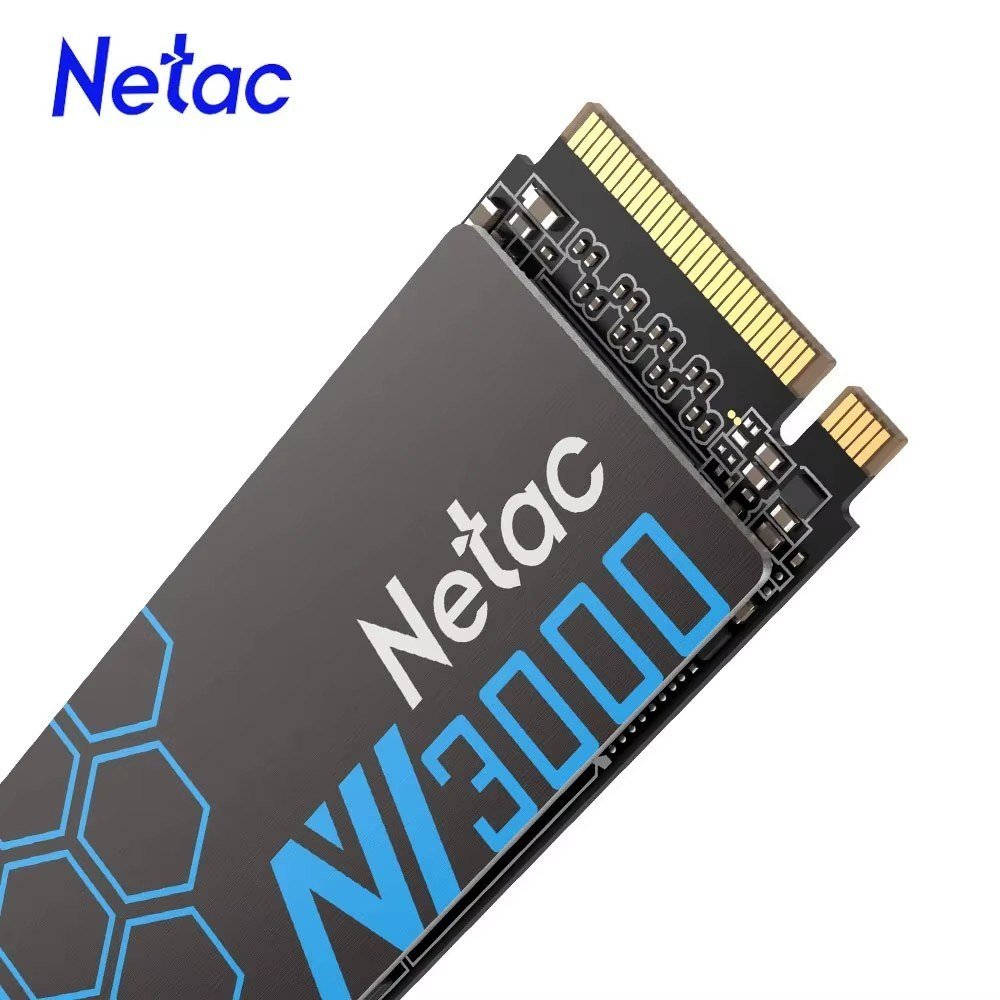 😱 Ssd Nvme 250GB Gen3 Netac