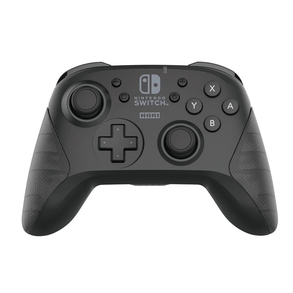 😱 Controle Sem Fio HORI Horipad, Bluetooth, para Nintendo Switch, Preto - NSW-077U