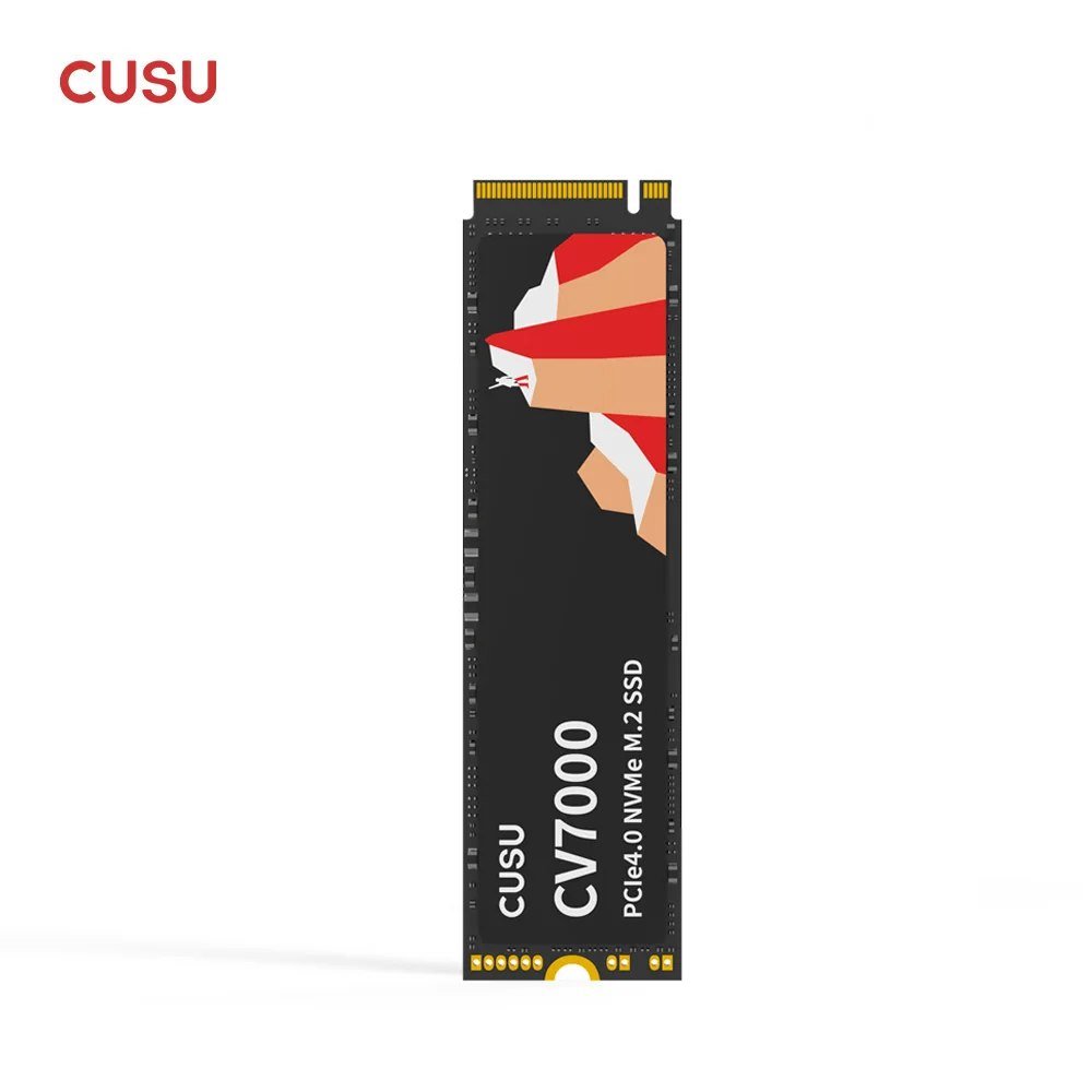 😱 SSD Nvme CUSU CV3500Q 512GB PCIe3.0 Gen3