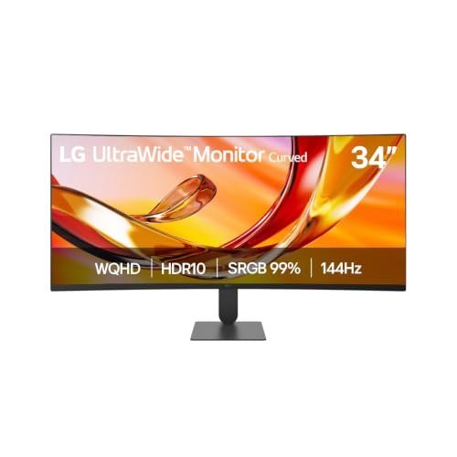 😱 Monitor LG UltraWide