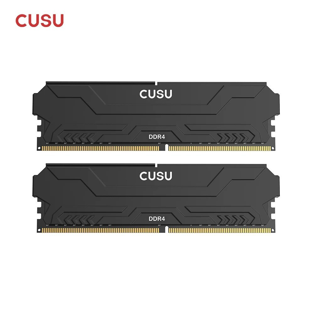 😱 Memória Ram Cusu 8Gb 3200MHz Ddr4