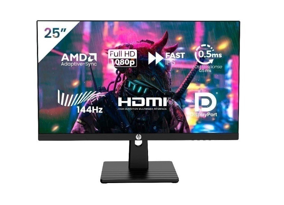 😱 Monitor Gamer Haiz 25''
