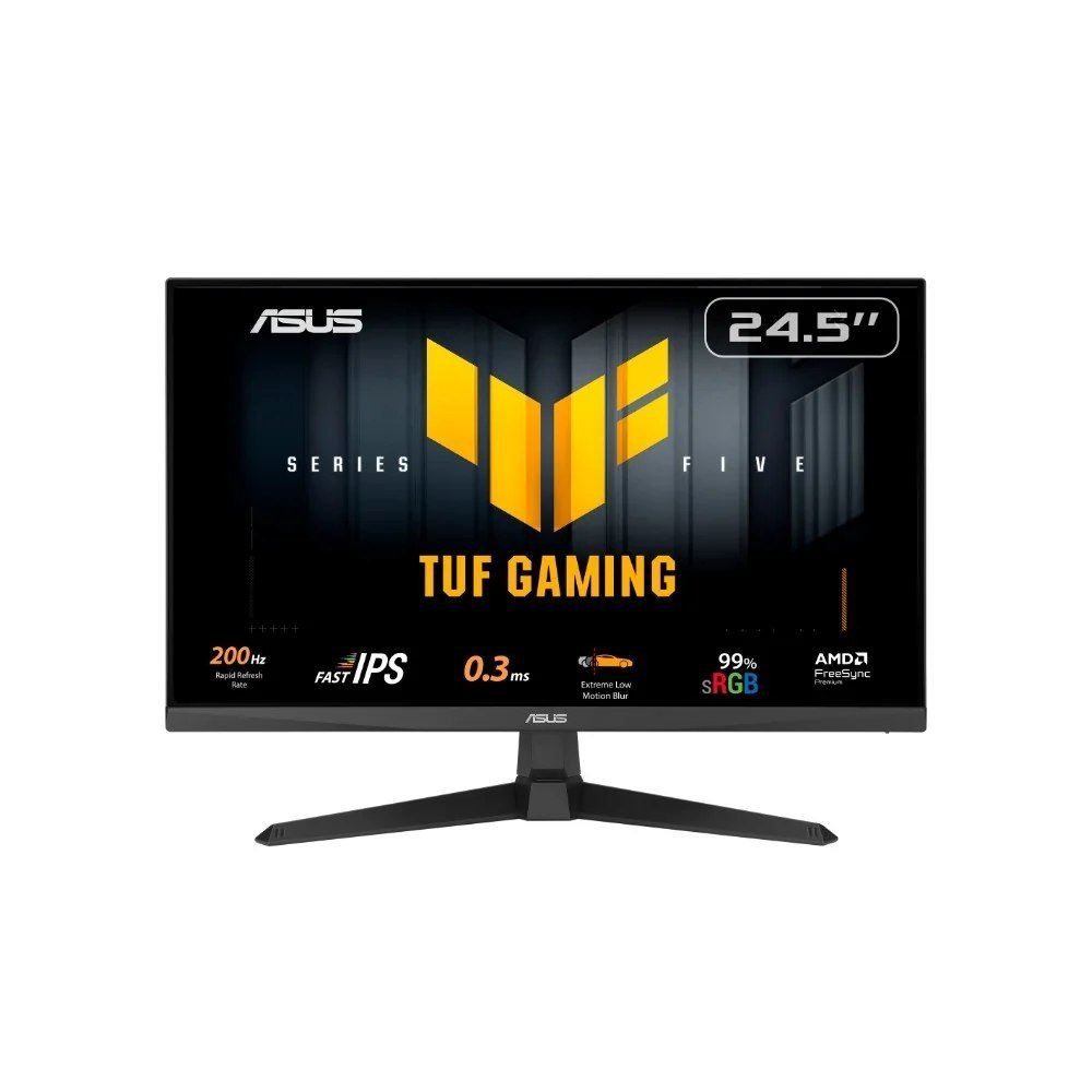 😱 Monitor Gamer Asus Tuf 25"