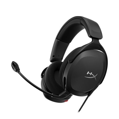 😱 HEADSET GAMER HYPERX CLOUD STINGER 2 CORE PC PRETO