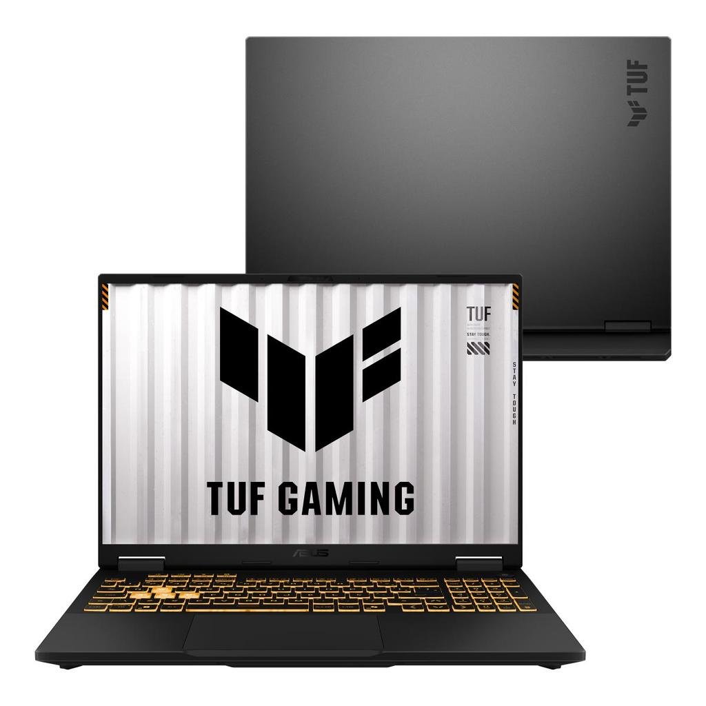 😱 Notebook ASUS TUF Gaming F16 Intel i5 NVIDIA RTX™ 5060 16GB 512GB SSD Windows 11