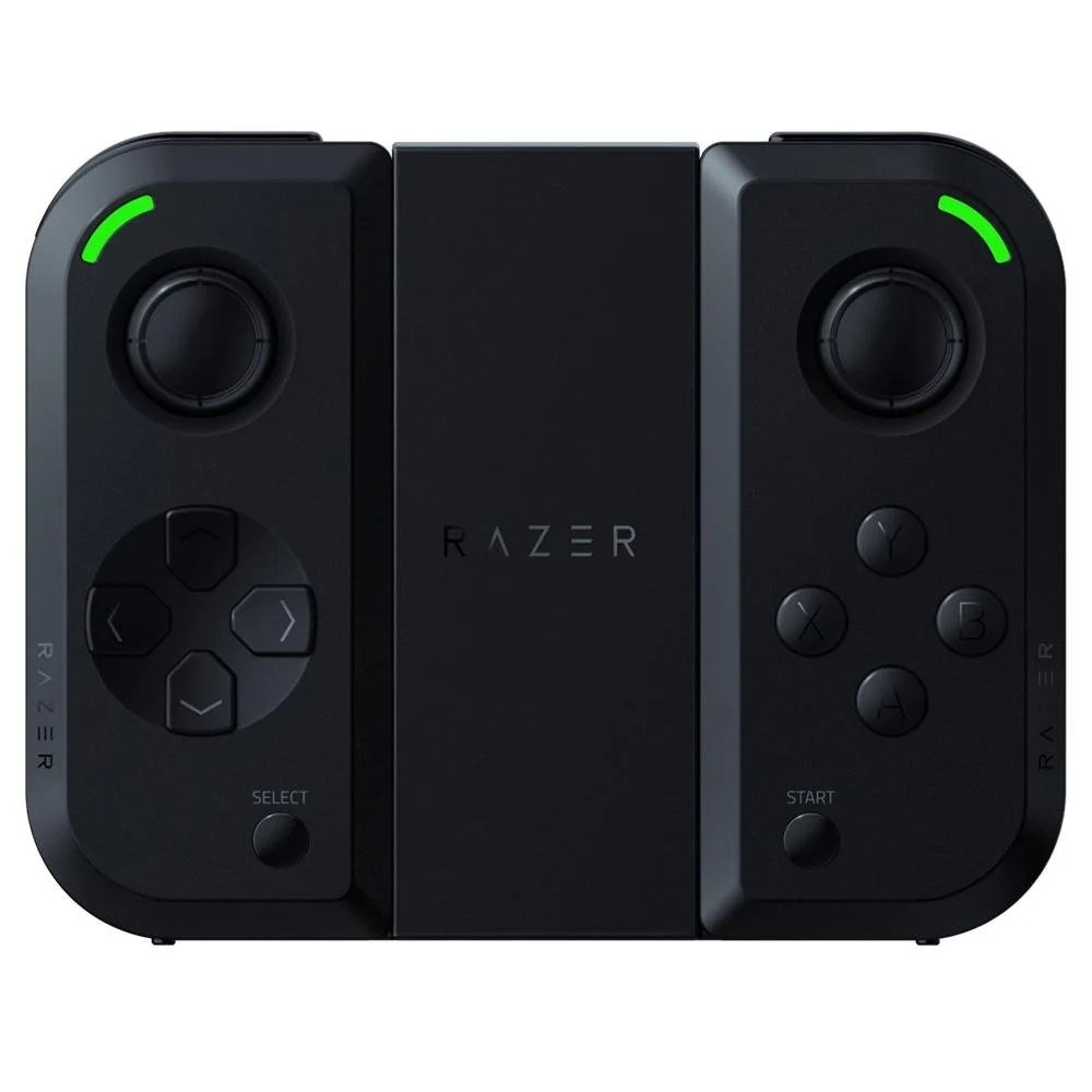 😱 Controle Razer Junglecat Dual-Sided Controller, para Android, Bluetooth - RZ06-03090100-R3U1