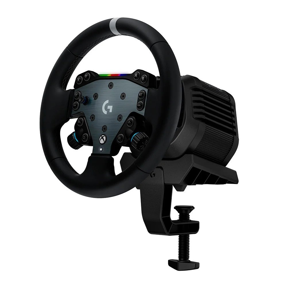 😱 Volante Logitech G RS50 Com Direct Drive DE 8 Nm, Feedback TRUEFORCE, Ultrarealista, Compatível com Xbox/PC - 941-000273