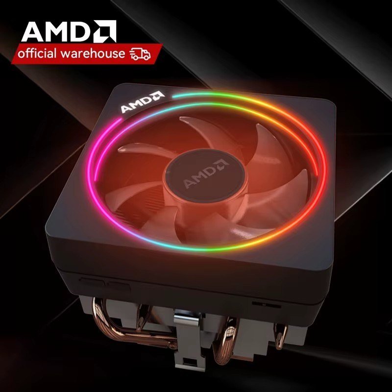 😱 Air Cooler Amd novo ryzen wraith cooler wraith prisma