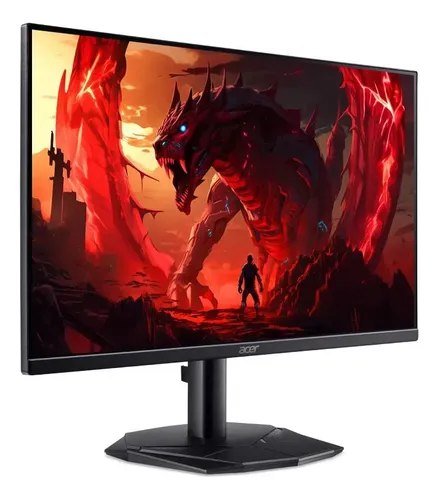 😱 Monitor Gamer Acer Nitro 27 Kg270 P0bi Led Fhd 144 Hz