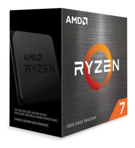 😱 Ryzen 7 5700X Com caixa