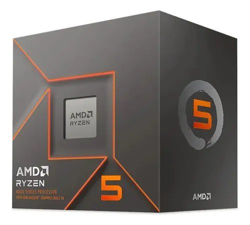 😱 Processador Amd Ryzen 5 8500g 5.0ghz