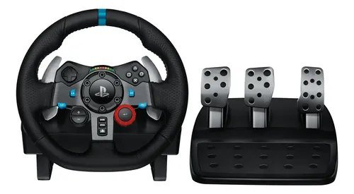 😱 Volante Gamer G29 Driving Force Logitech G