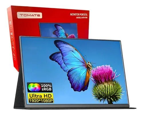 😱 Monitor Portátil 15