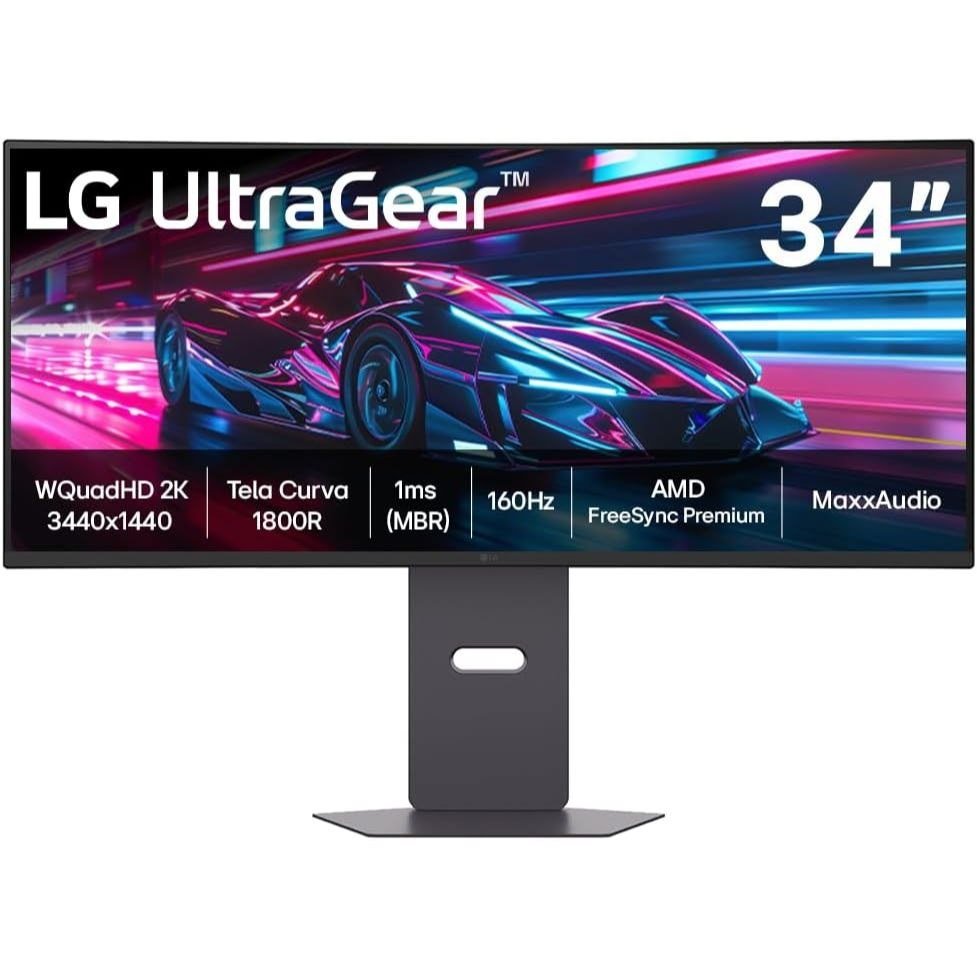 😱 Monitor Gamer