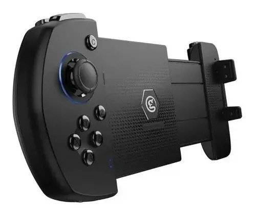 😱 Controle Gamer Bluetooth Para iPhone Gamesir G6s Cor Preto