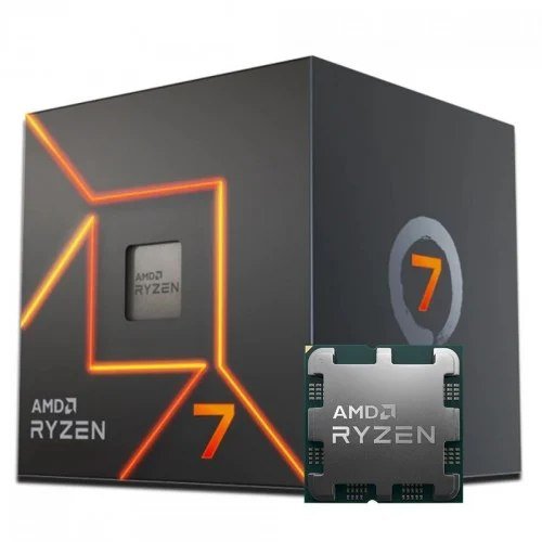 😱 Processador Amd Ryzen 7 8700G 4.2Ghz 5.1Ghz Turbo 8 Cores 16 Threads Am5 100 100001236Sbx
