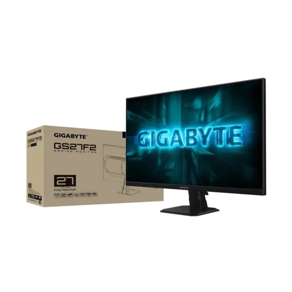 😱 Monitor Gamer Gigabyte 27"