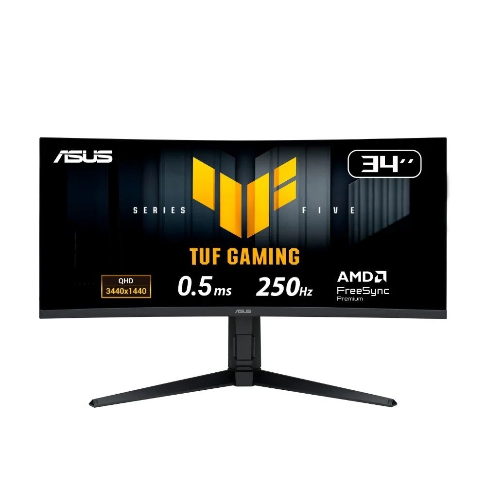 😱 Monitor Gamer Curvo Asus Tuf 34""