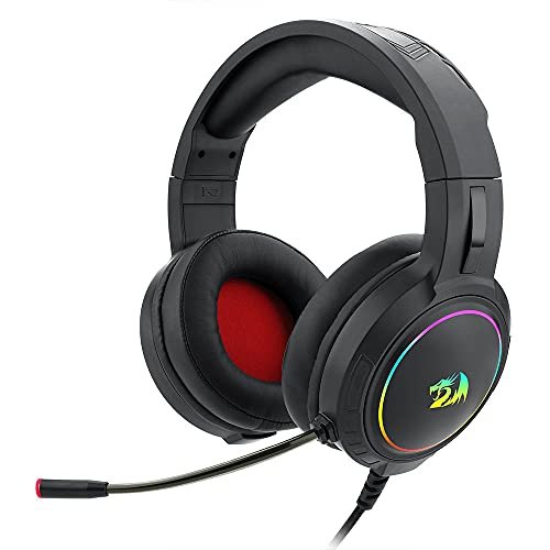 😱 Headset Redragon Mento