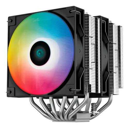 😱 Air Cooler Deepcool Ag620 Preto Argb