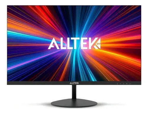 😱 Alltek ATK-215 HD - Painel VA 100Hz 5ms - Preto