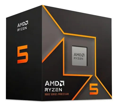 😱 Processador Amd Ryzen 5 9600 5.2Ghz