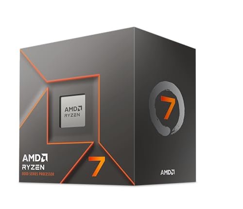 😱 Processador Amd Ryzen 7 8700F Am5 100100001590Box