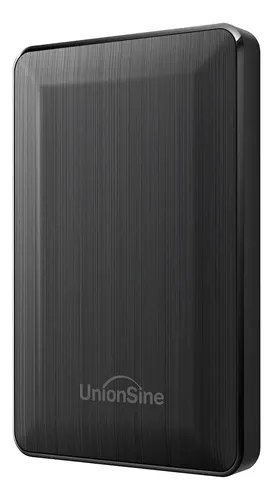 😱 HD Externo Portátil UnionSine 500GB USB 3.0 para PS4 e Xbox