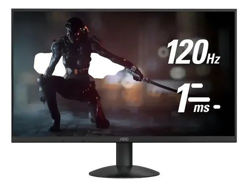 😱 Monitor Aoc 27 Gaming Full Hd Ips 120hz 1ms 27b30h3