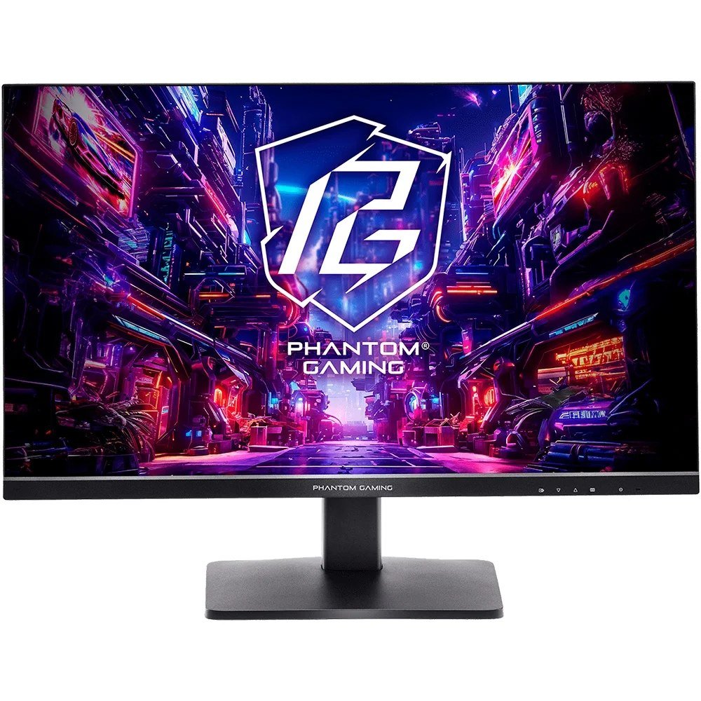 😱 Monitor Asrock Phantom Gaming 27 Qhd Ips 180hz Preto