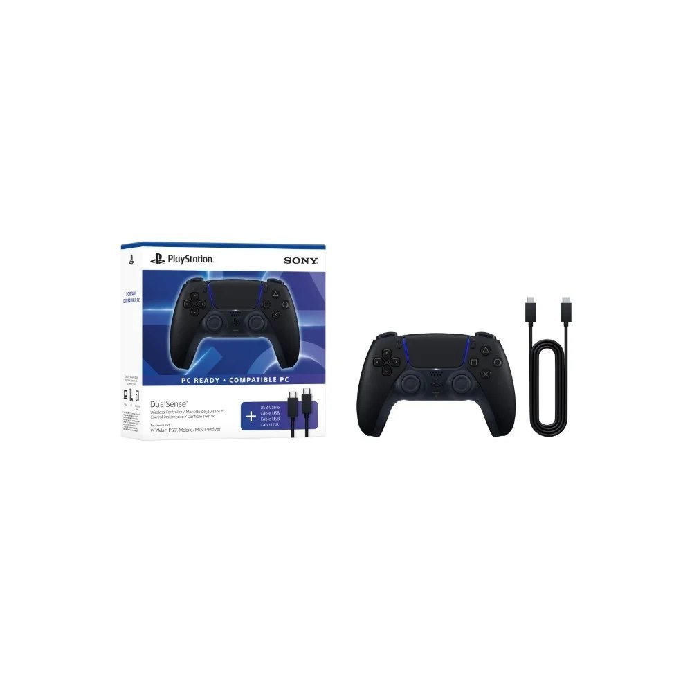 😱 Controle Sem Fio Sony DualSense