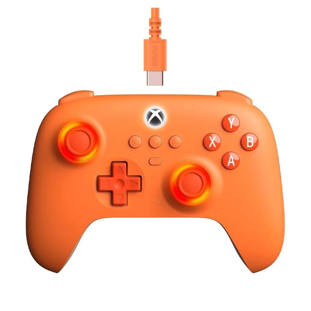 😱 Controle 8BitDo Ultimate C