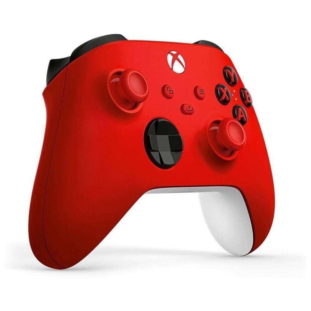 😱 Controle para Xbox Sem Fio Pulse Red