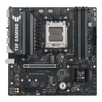 😱 Placa Mãe ASUS TUF GAMING A620AM-PLUS, AMD AM5 , m-ATX, DDR5 - 90MB1N30-M0EAY0