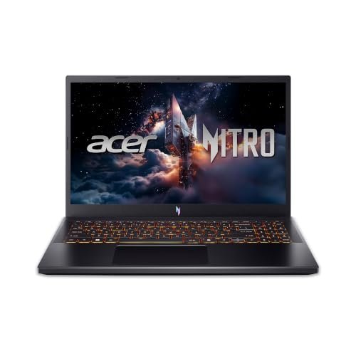 😱 Notebook Acer Nitro V15 ANV15-52-96AQ Intel® Core™ i9-13900H de 13° G 16GB 512GB SSD RTX 4060 Windows 11 Home 15.6”