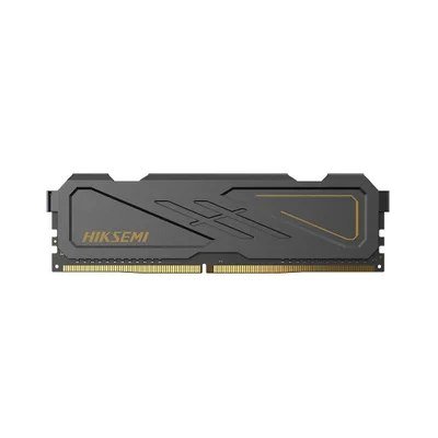 😱 Memória Hiksemi Armor, 8GB, Ddr4, 3200mhz, 1.35v, Desktop Black Hsc408u32d2