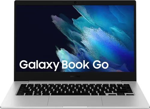 😱 Notebook Samsung Galaxy Book Go Windows 11 Home Snapdragon 7c 4GB 128GB Ufs 14'' Full Hd Led 1.38kg Com Copilot Integrado