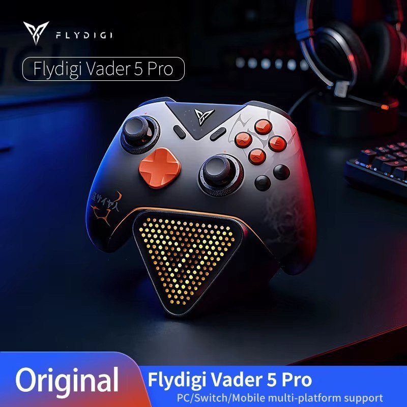 😱 Controle FLYDIGI Vader 5 Pro