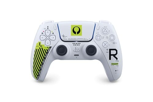 😱 Controle Sem Fio DualSense PS5, Edição Limitada Marathon