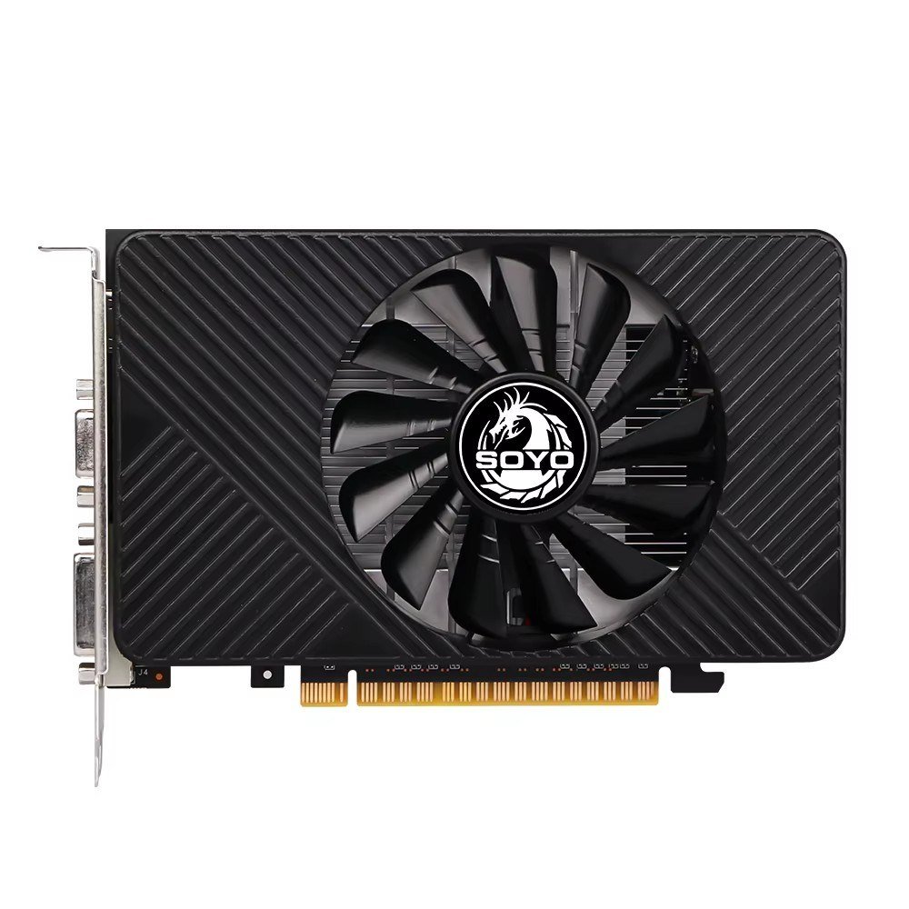 😱 GTX 550 TI 2GB SOYO
