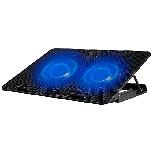 😱 C3Tech Base para Notebook NBC-50BK 15