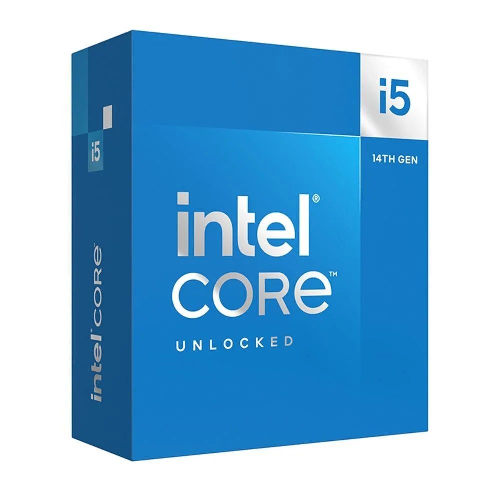 😱 Processador Intel Core i5-14600K